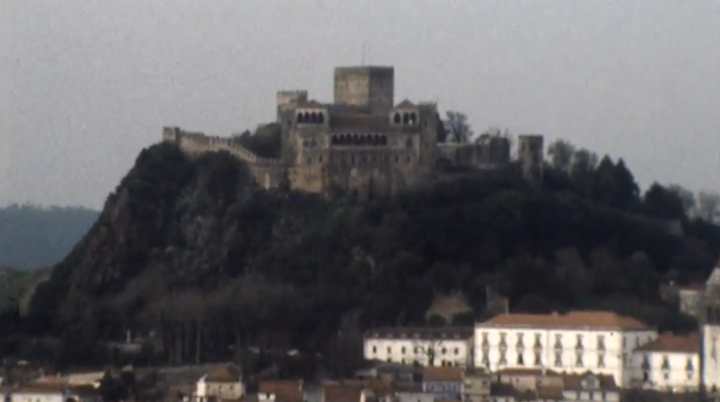 Castelo de Leiria pertença da Câmara Municipal