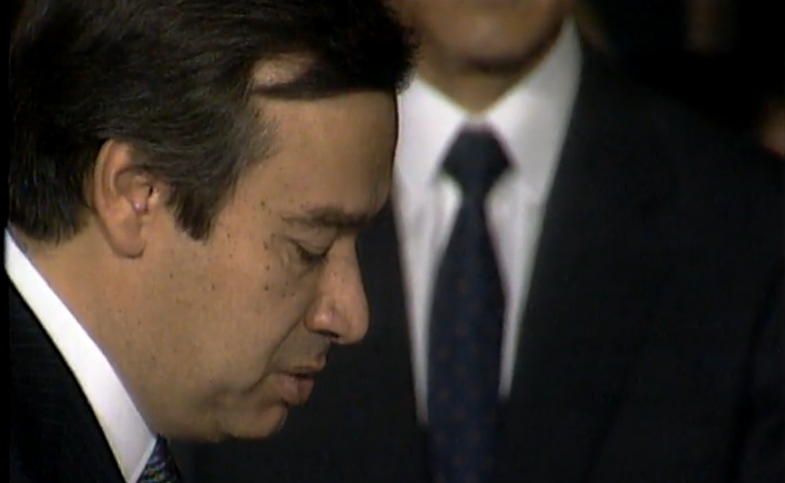 Tomada de posse do XIII Governo Constitucional