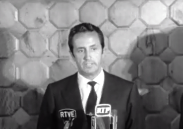 Conferência de imprensa López-Bravo