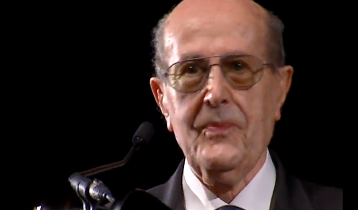 Manoel de Oliveira homenageado em Cannes