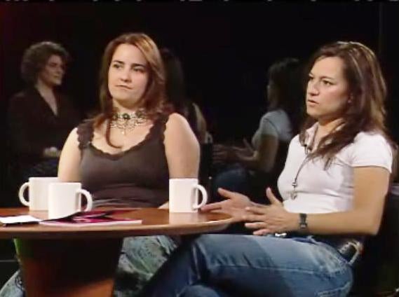 Maria Alexandra Nunes e Sílvia Sofia Soares