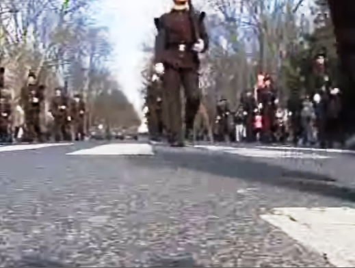 Violência no Colégio Militar