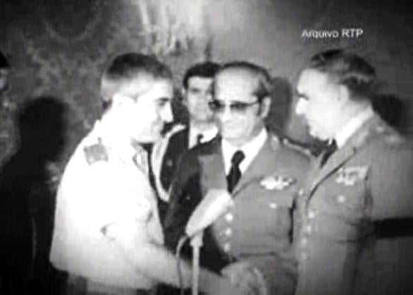 Dicionário de Abril:  Letra O de “Otelo Saraiva de Carvalho”