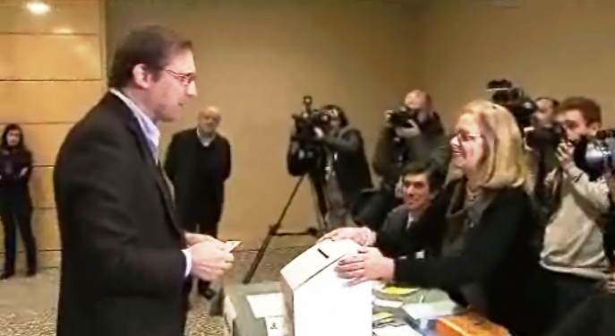 Eleições diretas no PSD