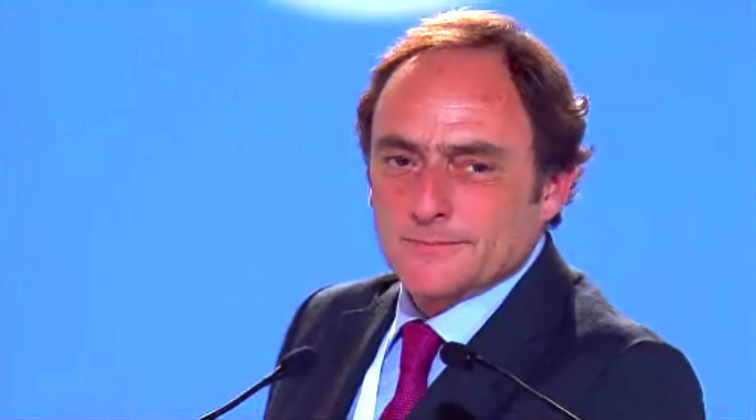 Despedida de Paulo Portas