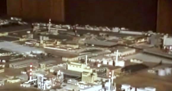 Complexo industrial da Quimigal