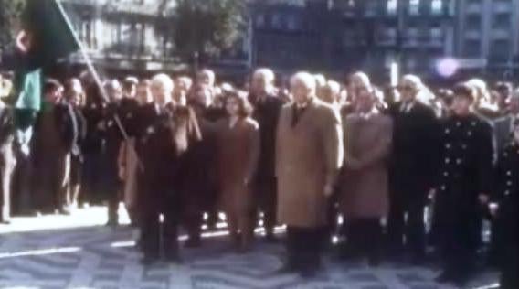 Comemoração do Dia da Restauração