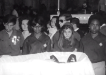 Cerimónia fúnebre de António de Oliveira Salazar – IV Parte