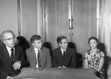 Conferência de Imprensa do Ballet Bolshoi