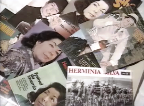 Morreu Hermínia Silva