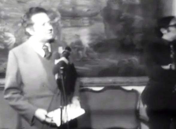 Composição do II Governo Constitucional