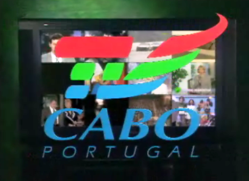 Lançamento de televisão por cabo