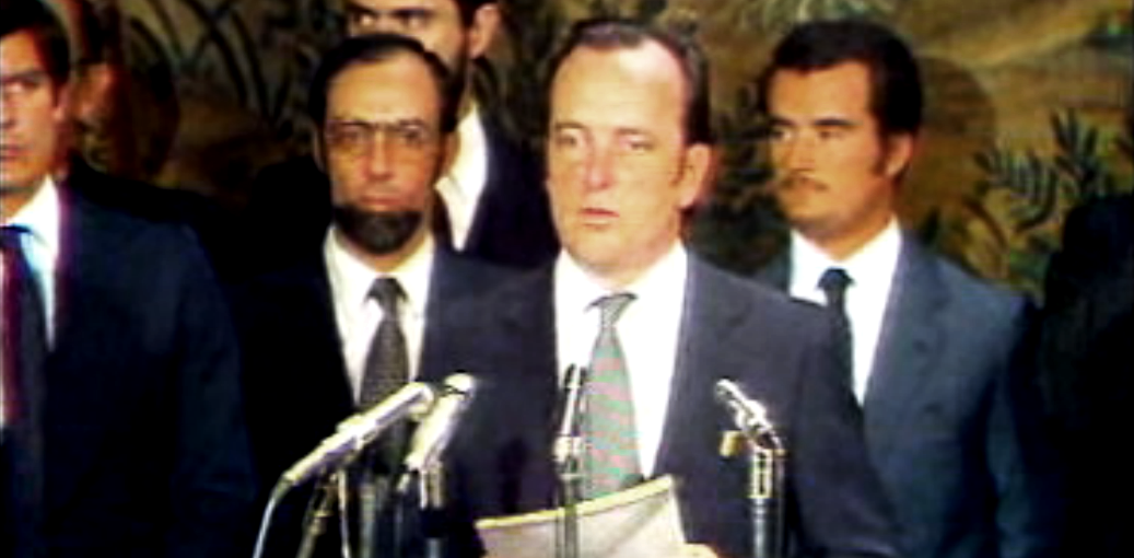 Tomada de posse do VIII Governo Constitucional