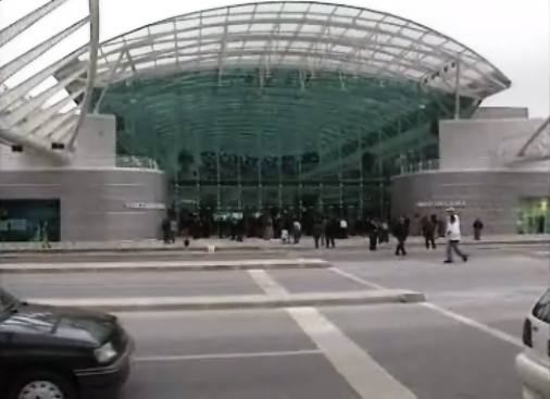 Centro Comercial Vasco da Gama
