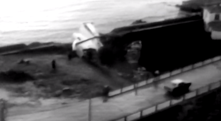 1977 – Acidente Aéreo na Madeira