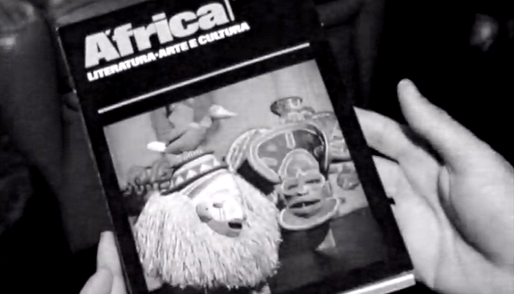 Literatura Africana de Expressão Portuguesa