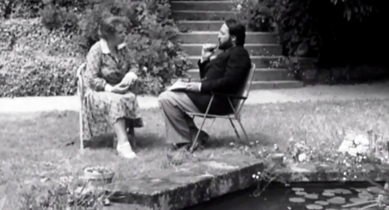 Agustina Bessa-Luís e José Marmelo e Silva