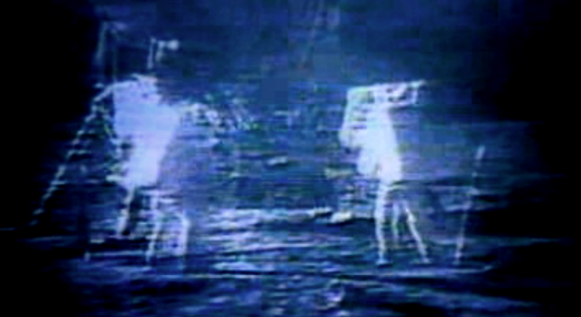 1969 – Chegada do Homem à Lua