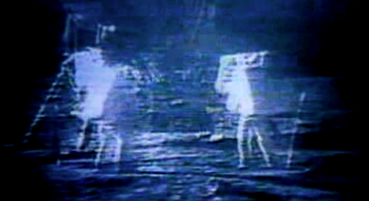 1969 – Chegada do Homem à Lua