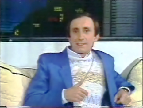 A Fama e o Proveito – Parte I