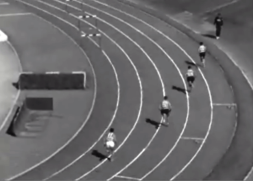 Atletismo no Estádio José Alvalade