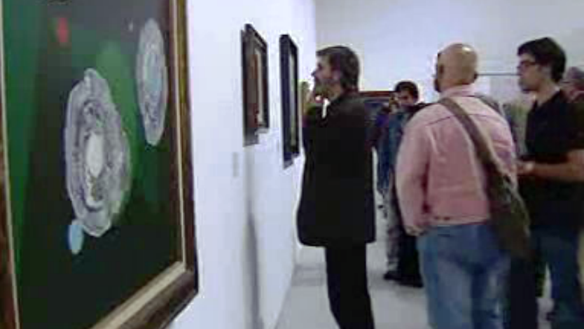 Abertura do Museu Berardo