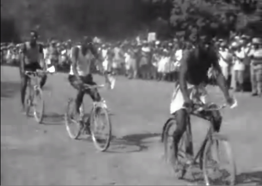 Festa das Colheitas na Guiné