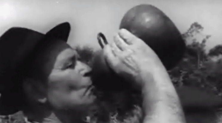 Cantos e Ritmos de Trabalho