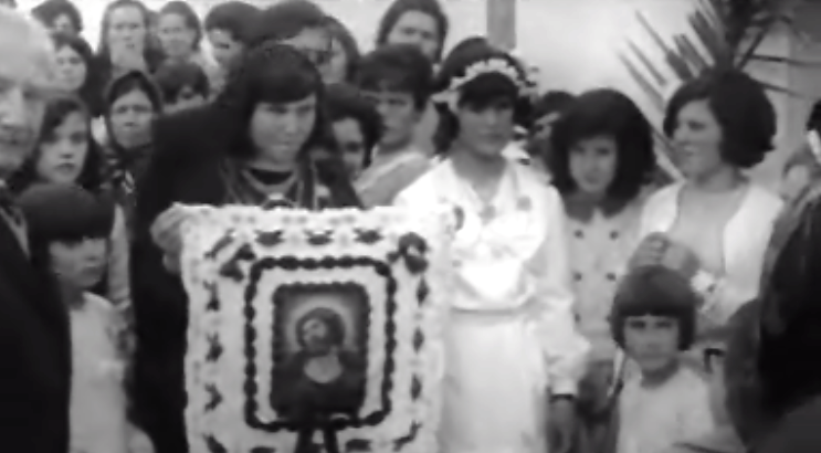 A Festa da Santa Cruz na Aldeia da Venda