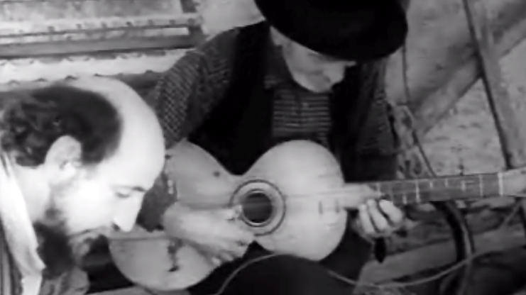 A Viola Campaniça e o Despique no Baixo Alentejo