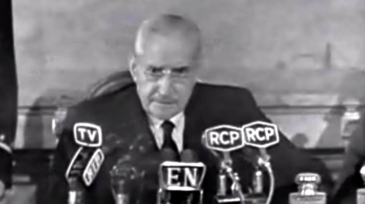 A Década de 1960 em Portugal – I Parte