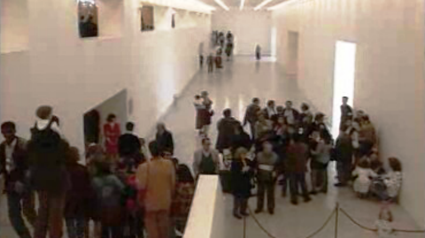 CCB abre ao público