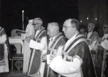 Morte de Dom Manuel Gonçalves Cerejeira