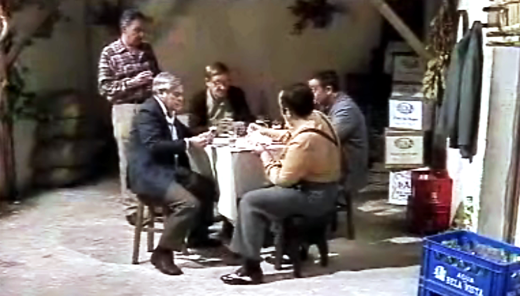 Chuva na Areia Ep. 01, parte I