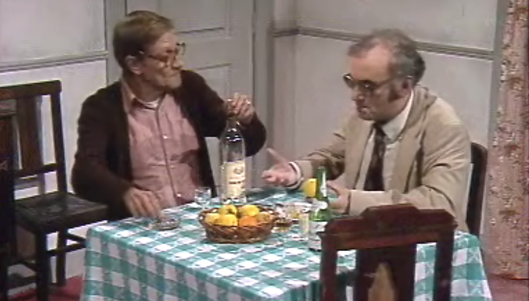 Chuva na Areia Ep. 05, parte II