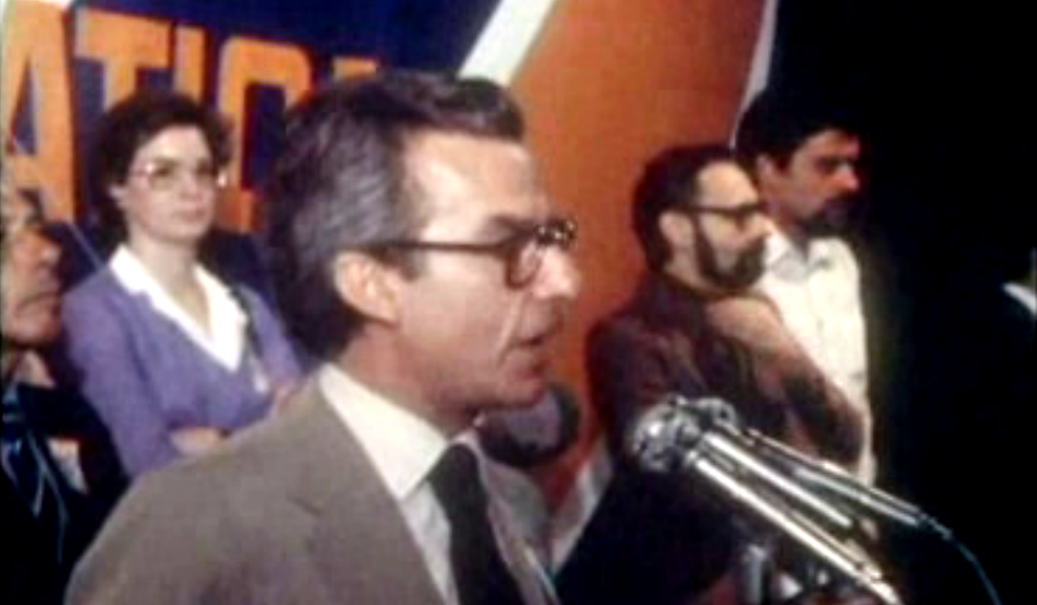 Campanha eleitoral da Aliança Democrática