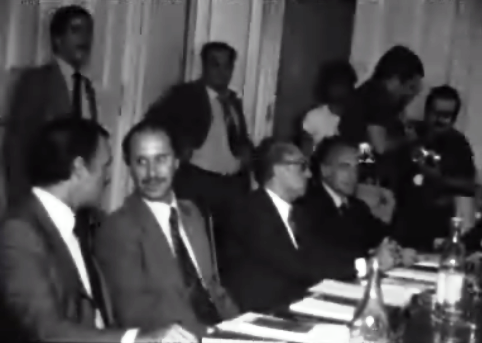 Reunião do Conselho de Ministros