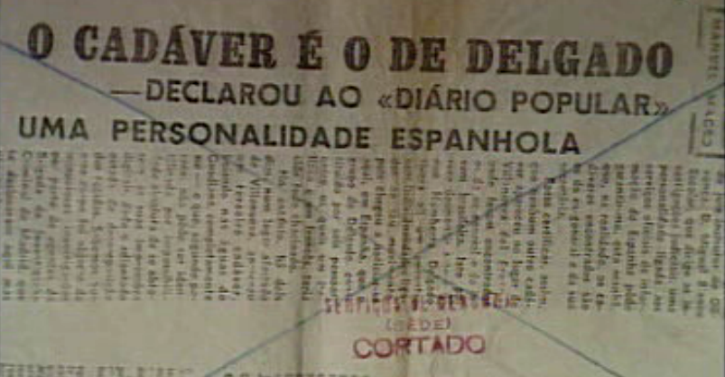 1965 – Morte de Humberto Delgado