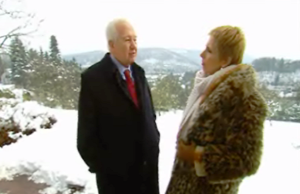 A Democracia e os Partidos