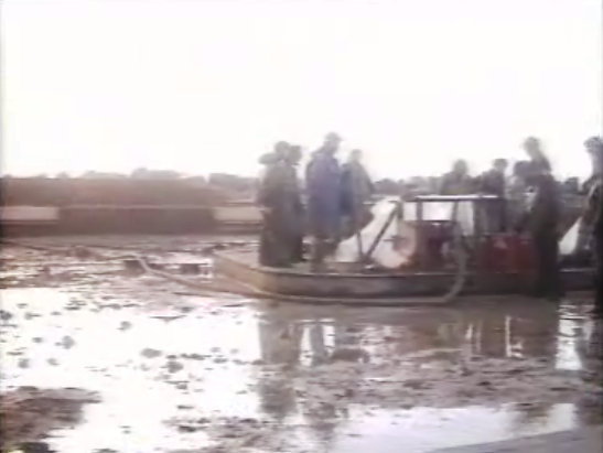 Destruição da costa na Praia de Esmoriz