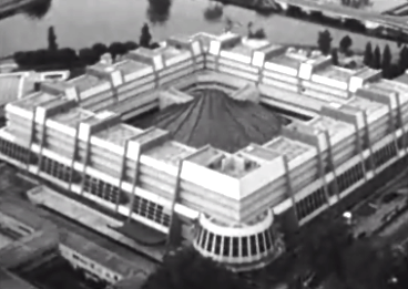 1º aniversário da entrada de Portugal no Conselho da Europa