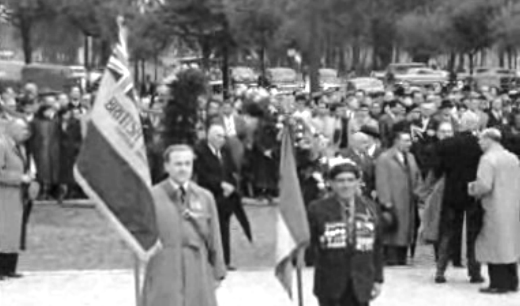 Comemorações da Primeira Guerra Mundial