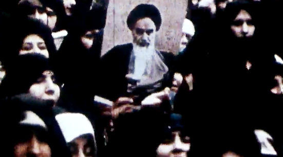 1979 – Revolução Iraniana