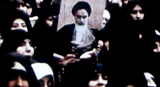 1979 – Revolução Iraniana