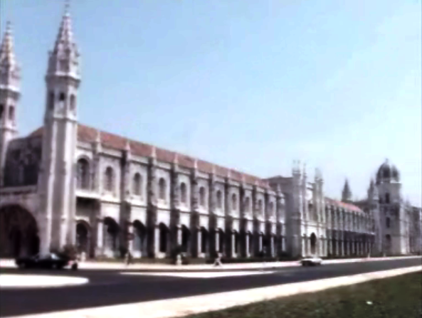Mosteiro dos Jerónimos