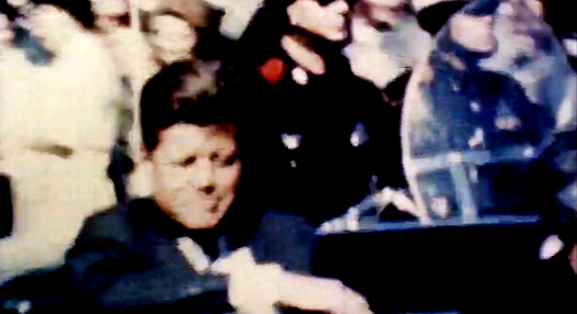 1963 – Kennedy