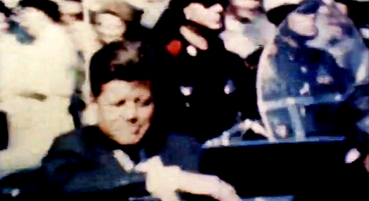 1963 – Kennedy