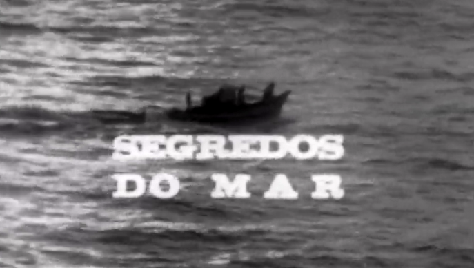 Segredos do Mar