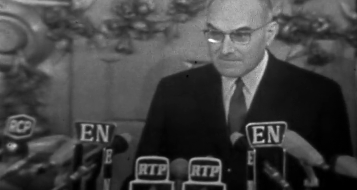 Discurso de Marcelo Caetano sobre revisão da Constituição