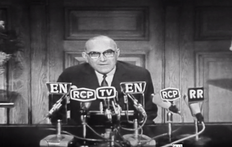 Comunicado de Marcelo Caetano